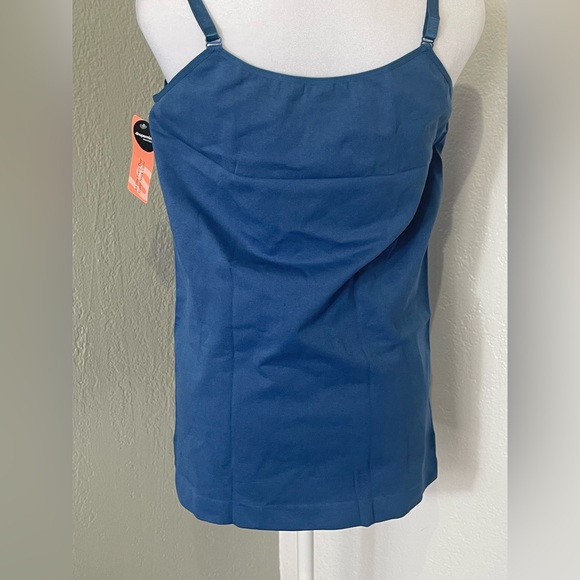 New with Tags Shapermint Essentials All Day Every Day Scoop Neck Cami - Picture 2 of 6